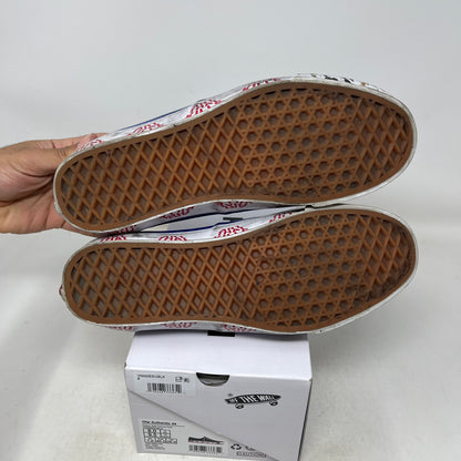 Vans Authentic Reissue 44 Gallery Dept. Art That Kills Black Used