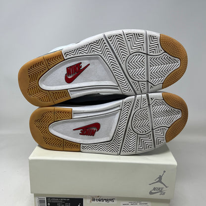 Jordan 4 Retro SB Navy Used