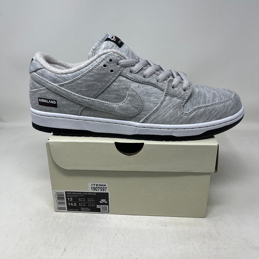 Nike SB Dunk Low Pro QS Costco Kirkland Signature