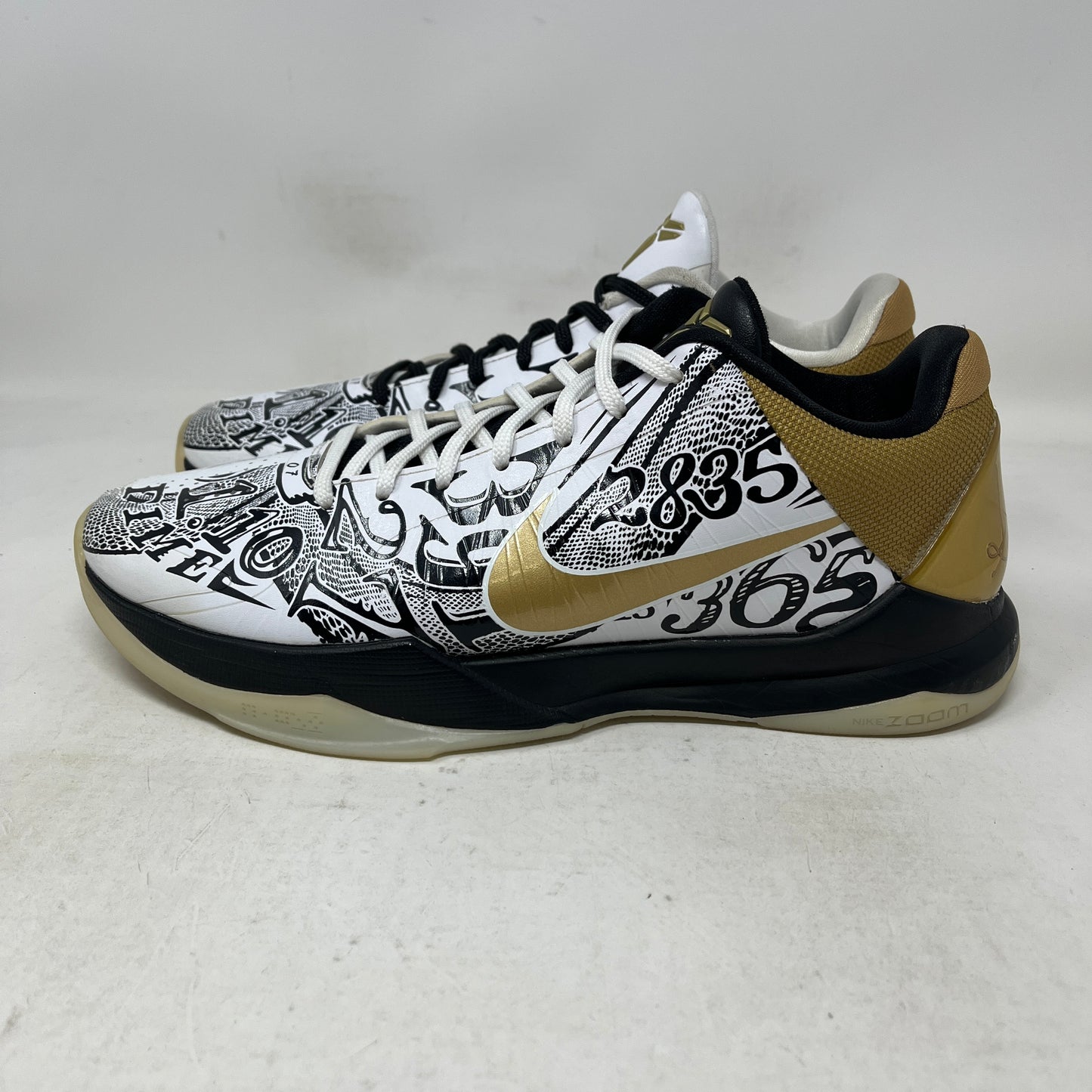 Nike Kobe 5 Protro Big Stage/Parade Used
