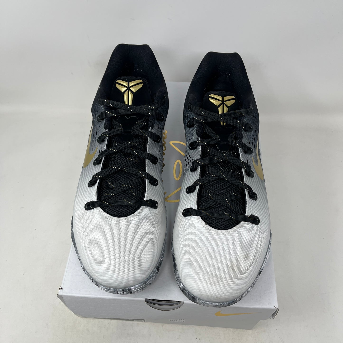 Nike Kobe 9 EM Low Protro Mambacita Used