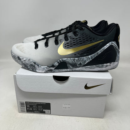 Nike Kobe 9 EM Low Protro Mambacita Used