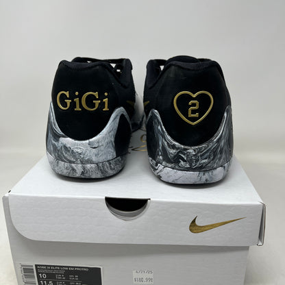 Nike Kobe 9 EM Low Protro Mambacita Used