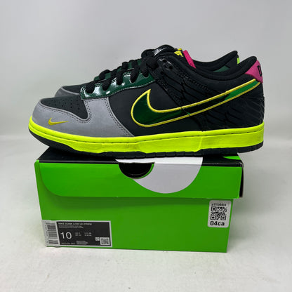 Nike Dunk Low What the Duck Home University of Oregon PE Used