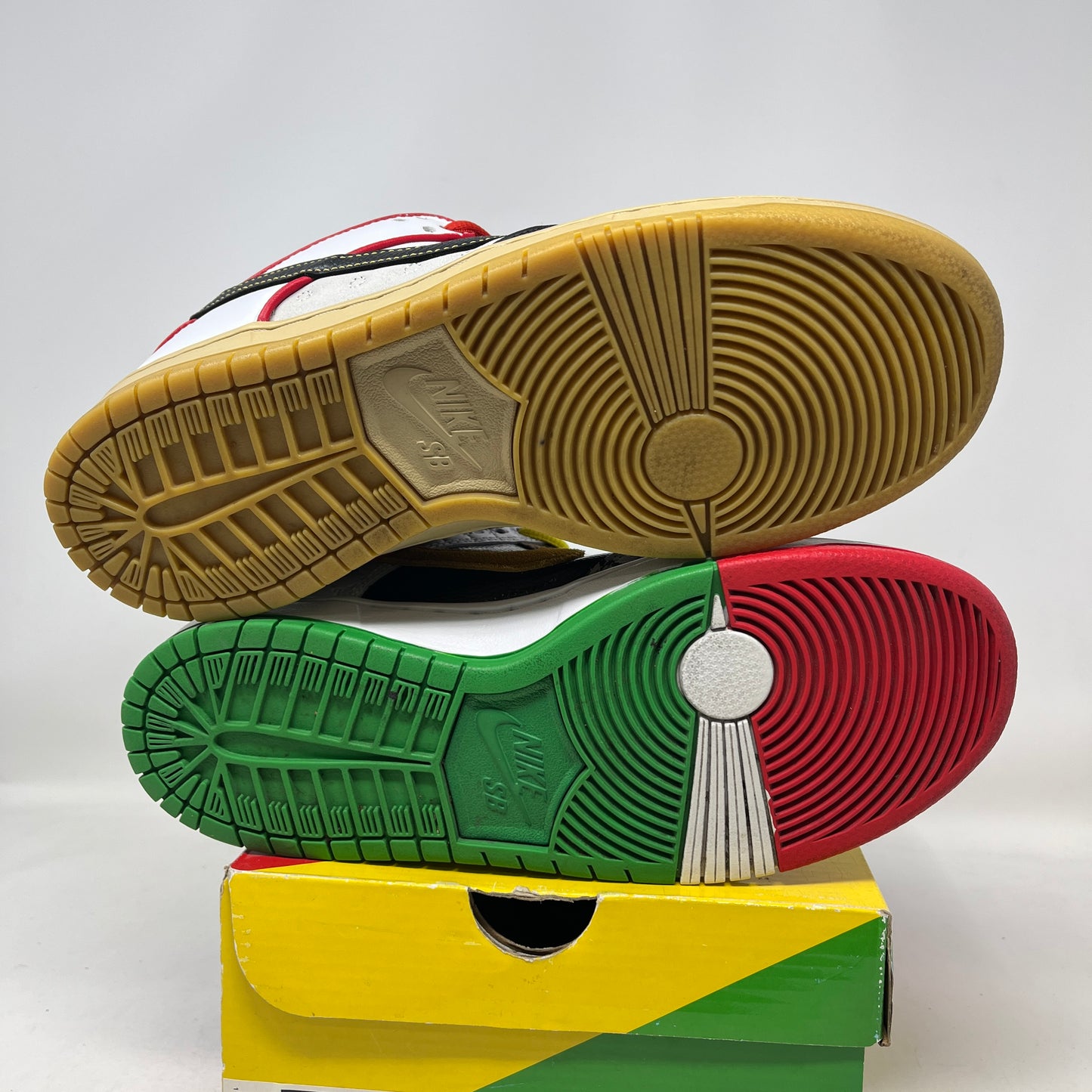 Nike SB Dunk Low What The Paul Used
