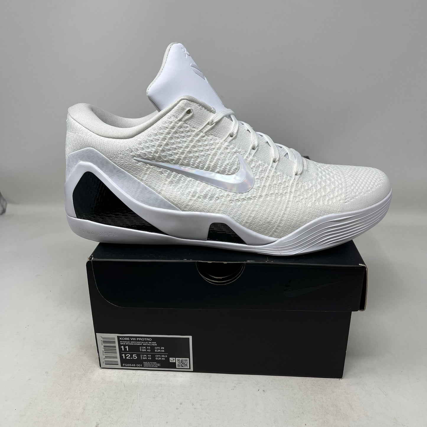 Nike Kobe 9 Elite Low Protro Halo