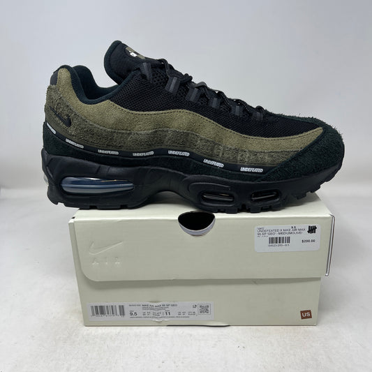 Nike Air Max 95 SP Undefeated Geo La Brea Medium Olive