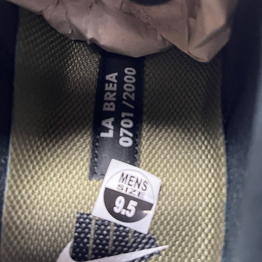 Nike Air Max 95 SP Undefeated Geo La Brea Medium Olive