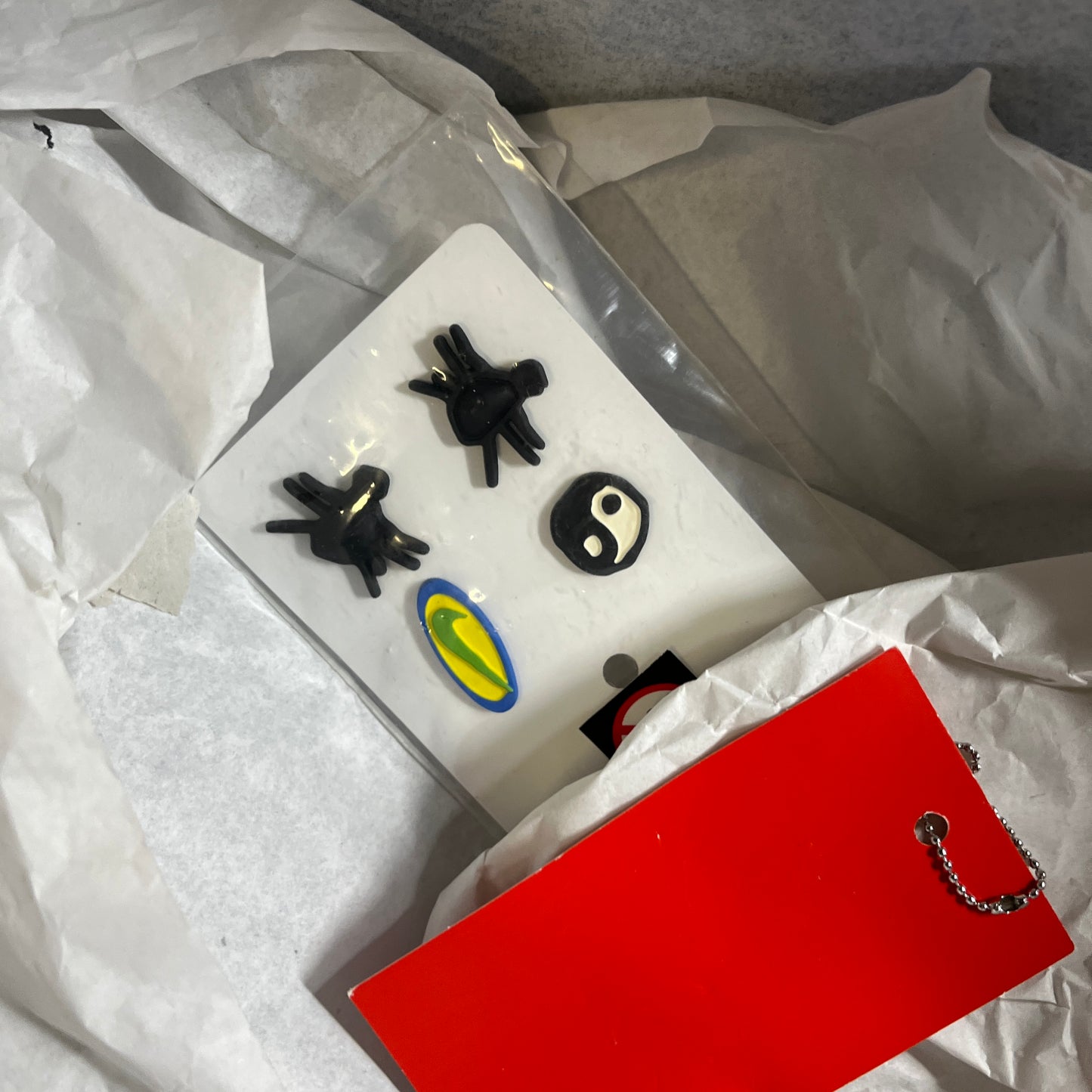 Nike CPFM Air Flea 2 Cactus Plant Flea Market Faded Spruce Used