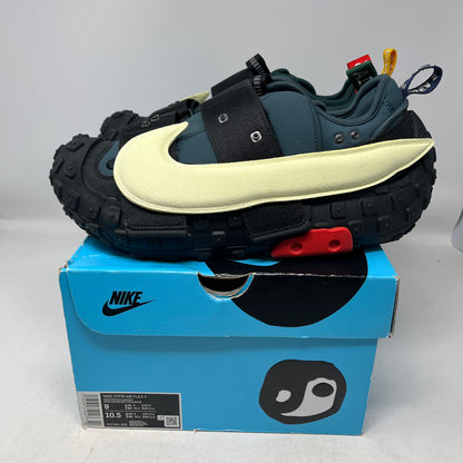 Nike CPFM Air Flea 2 Cactus Plant Flea Market Faded Spruce Used