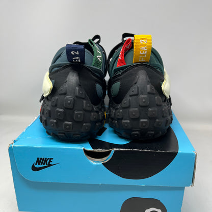 Nike CPFM Air Flea 2 Cactus Plant Flea Market Faded Spruce Used