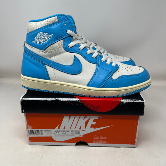 Jordan 1 Retro High OG UNC Reimagined Used