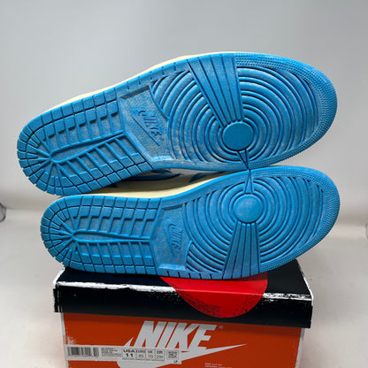 Jordan 1 Retro High OG UNC Reimagined Used