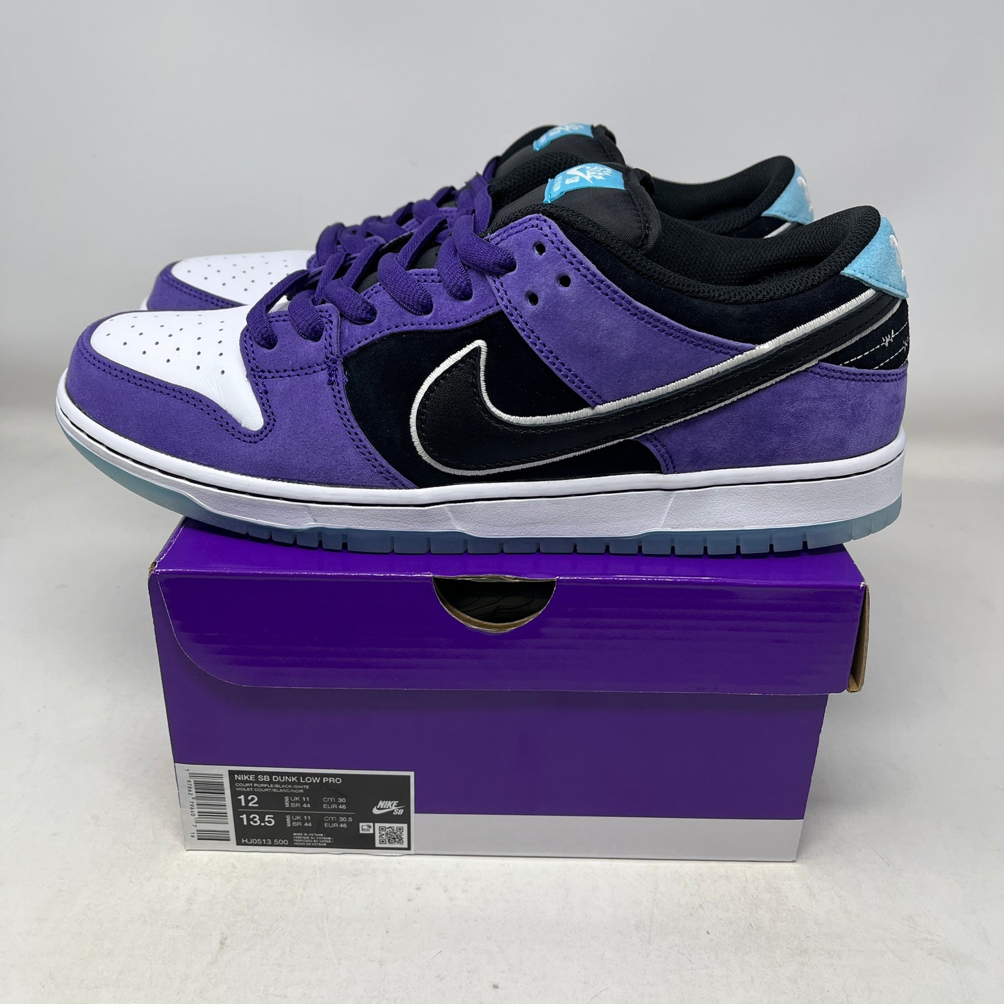Nike SB Dunk Low Hayley Wilson Used