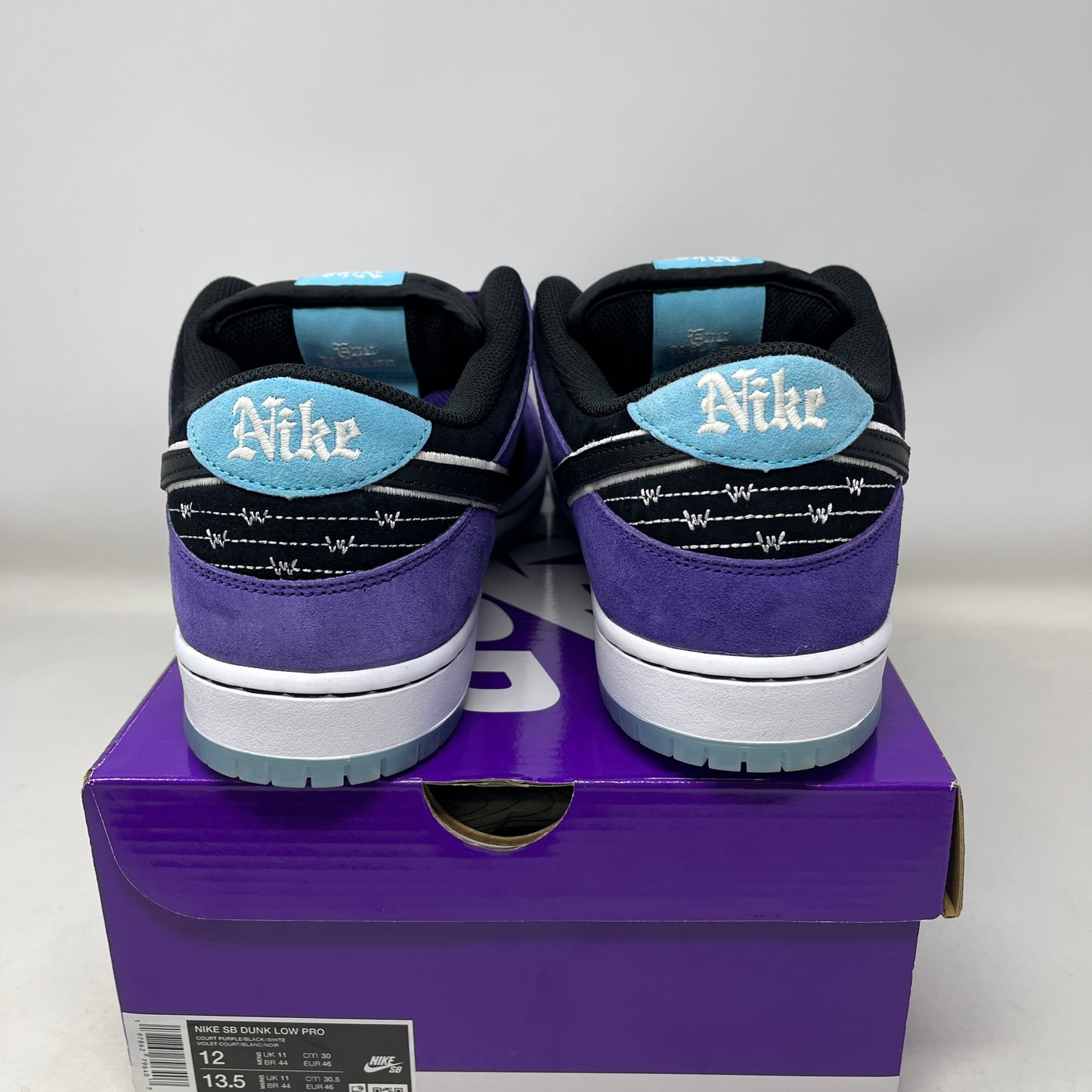 Nike SB Dunk Low Hayley Wilson Used