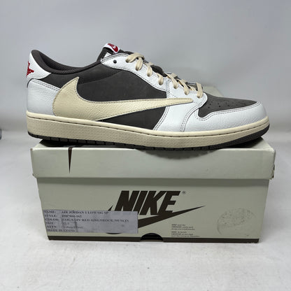Jordan 1 Retro Low OG SP Travis Scott Reverse Mocha Sample
