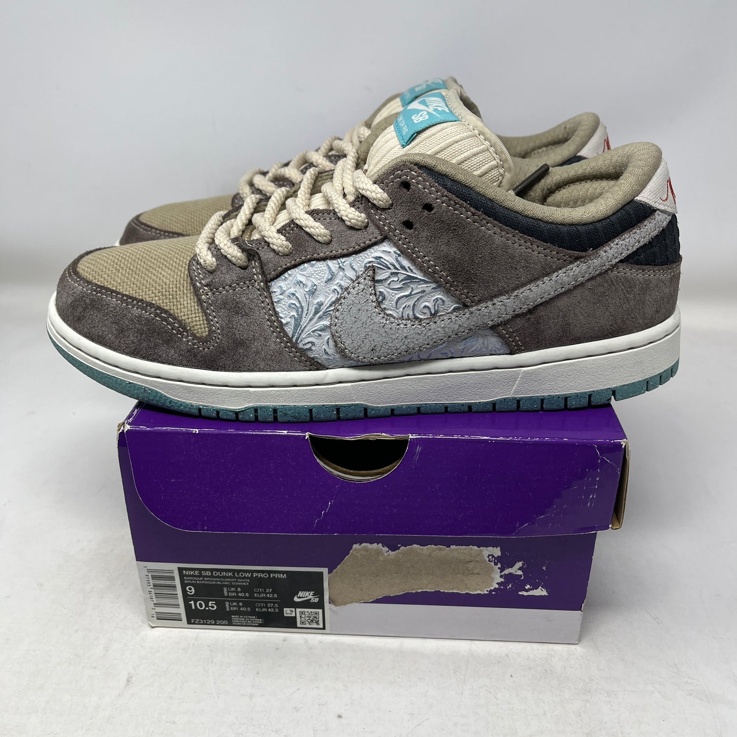 Nike SB Dunk Low Big Money Savings Used