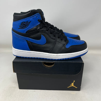 Jordan 1 Retro Royal (2017) Used (Replacement Box)