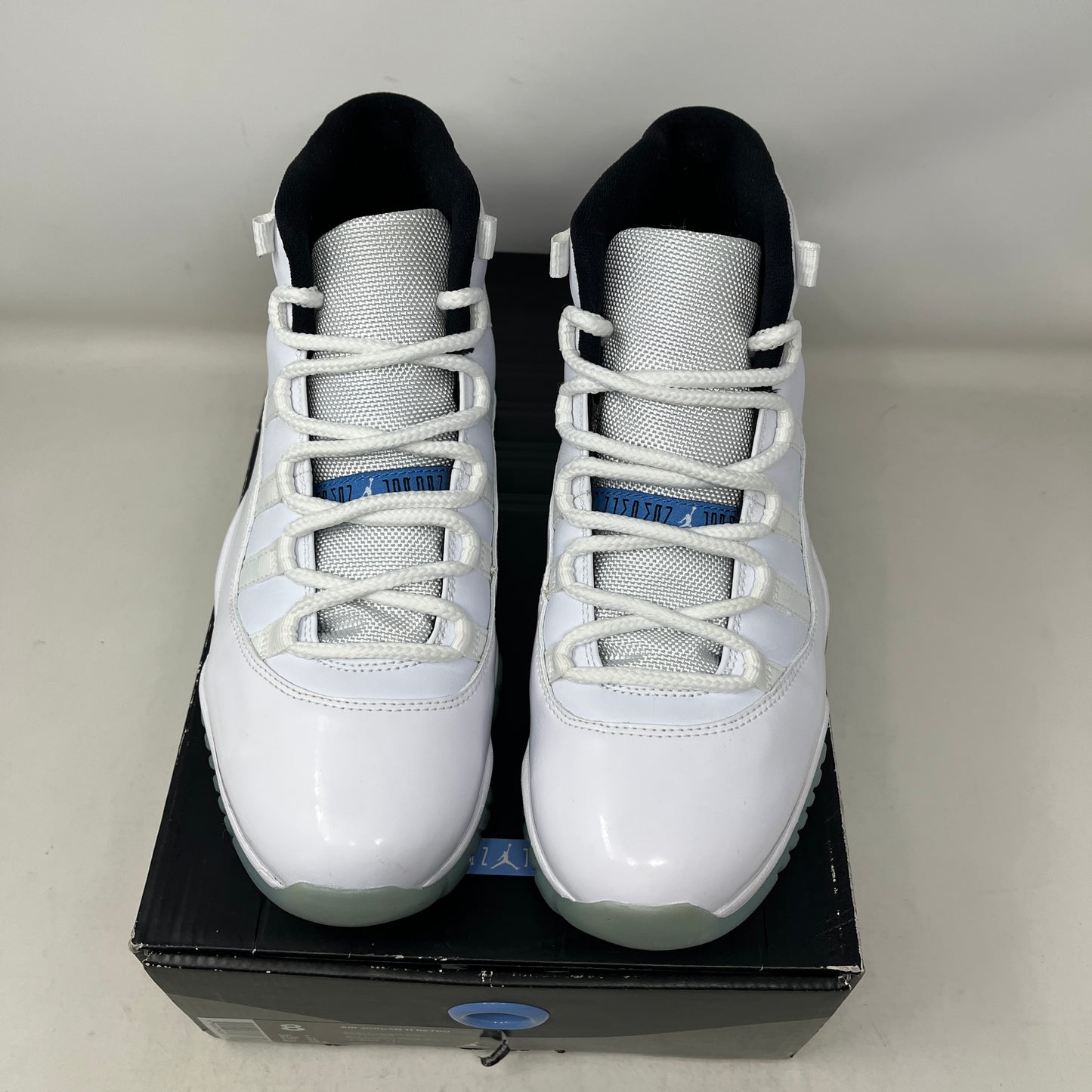 Jordan 11 Retro Legend Blue (2014) Used