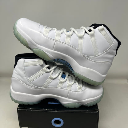 Jordan 11 Retro Legend Blue (2014) Used