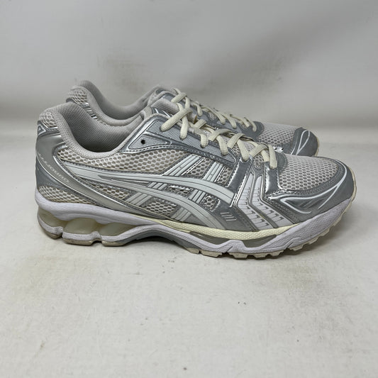 ASICS Gel-Kayano 14 JJJJound Silver White Used