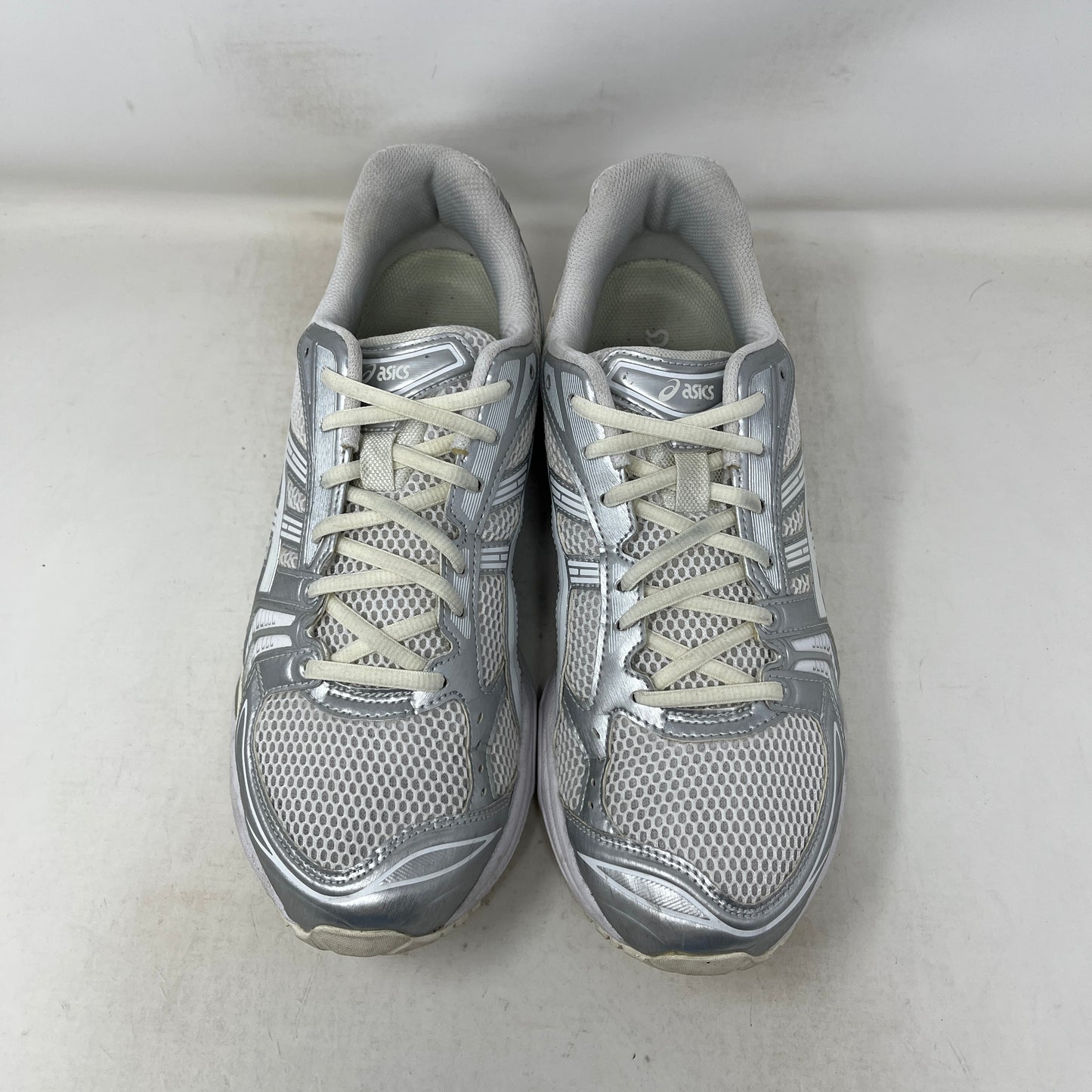 ASICS Gel-Kayano 14 JJJJound Silver White Used