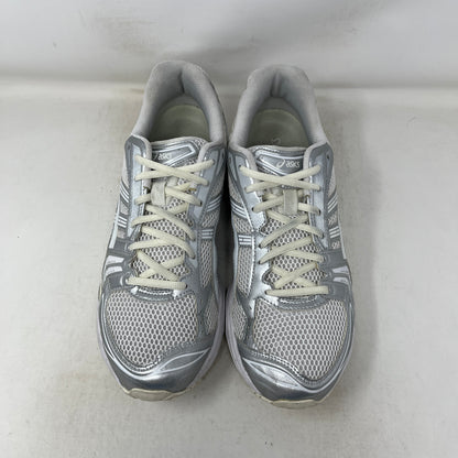 ASICS Gel-Kayano 14 JJJJound Silver White Used