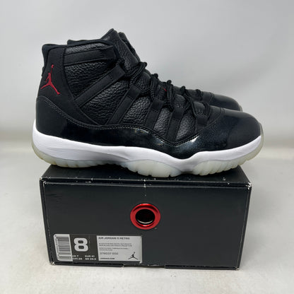 Jordan 11 Retro 72-10 Used