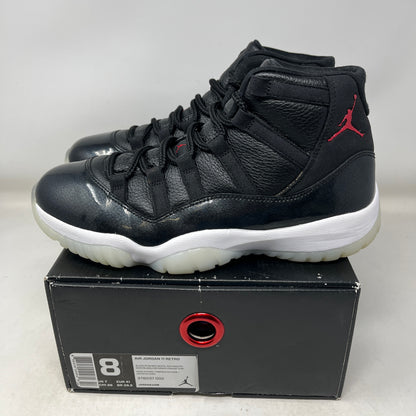 Jordan 11 Retro 72-10 Used