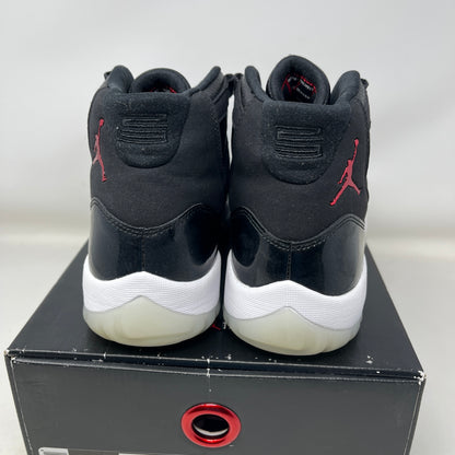 Jordan 11 Retro 72-10 Used