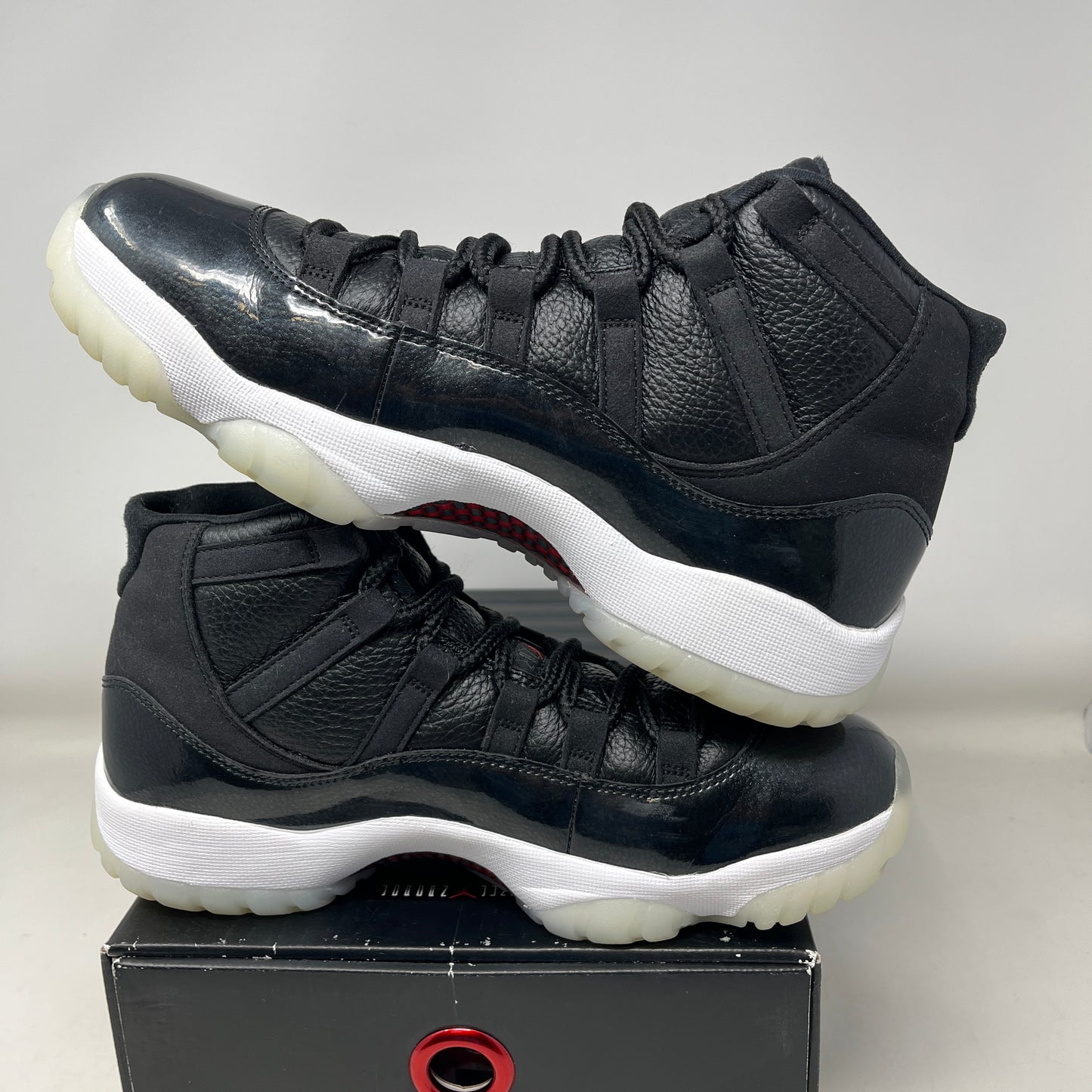 Jordan 11 Retro 72-10 Used