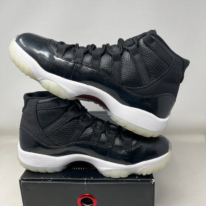 Jordan 11 Retro 72-10 Used