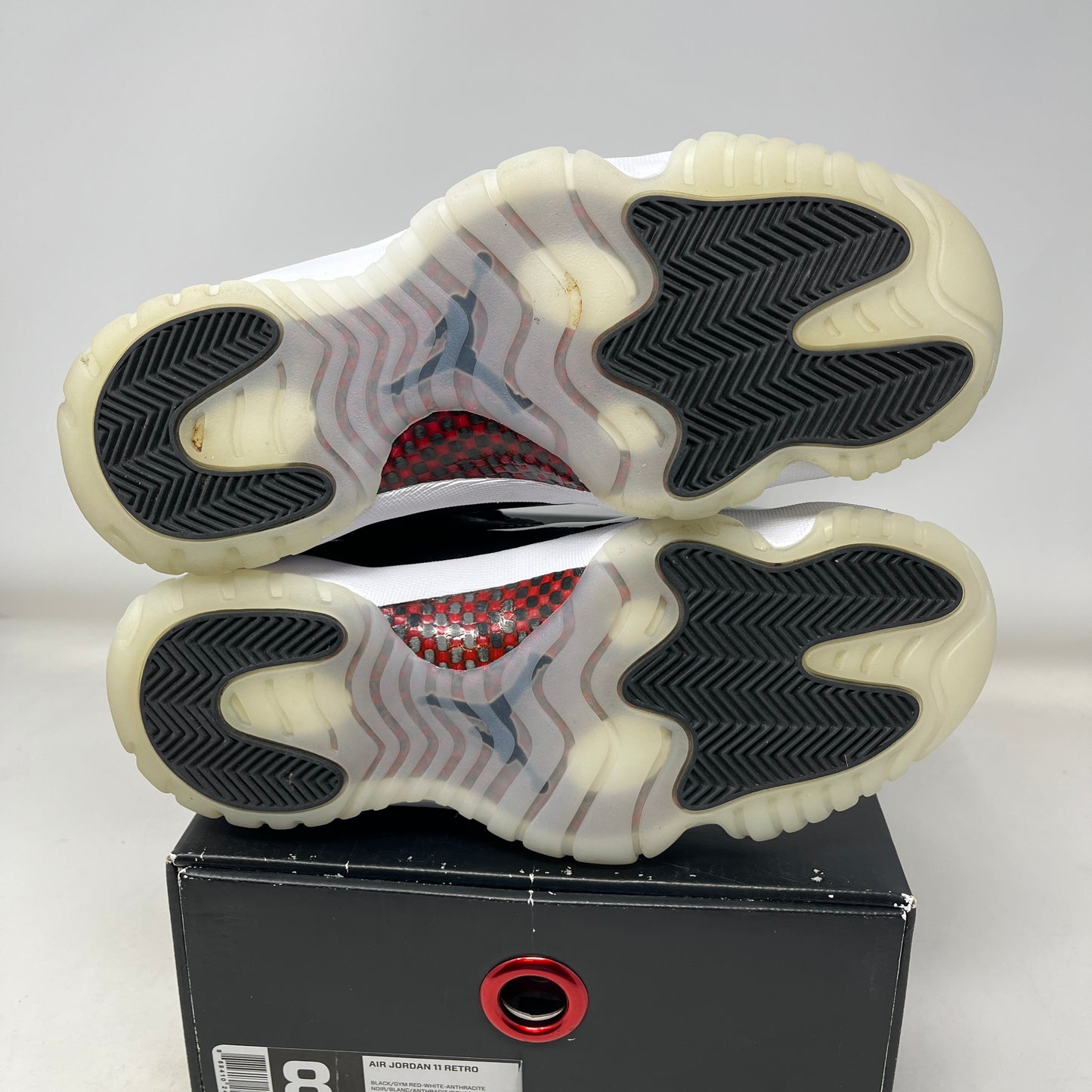 Jordan 11 Retro 72-10 Used