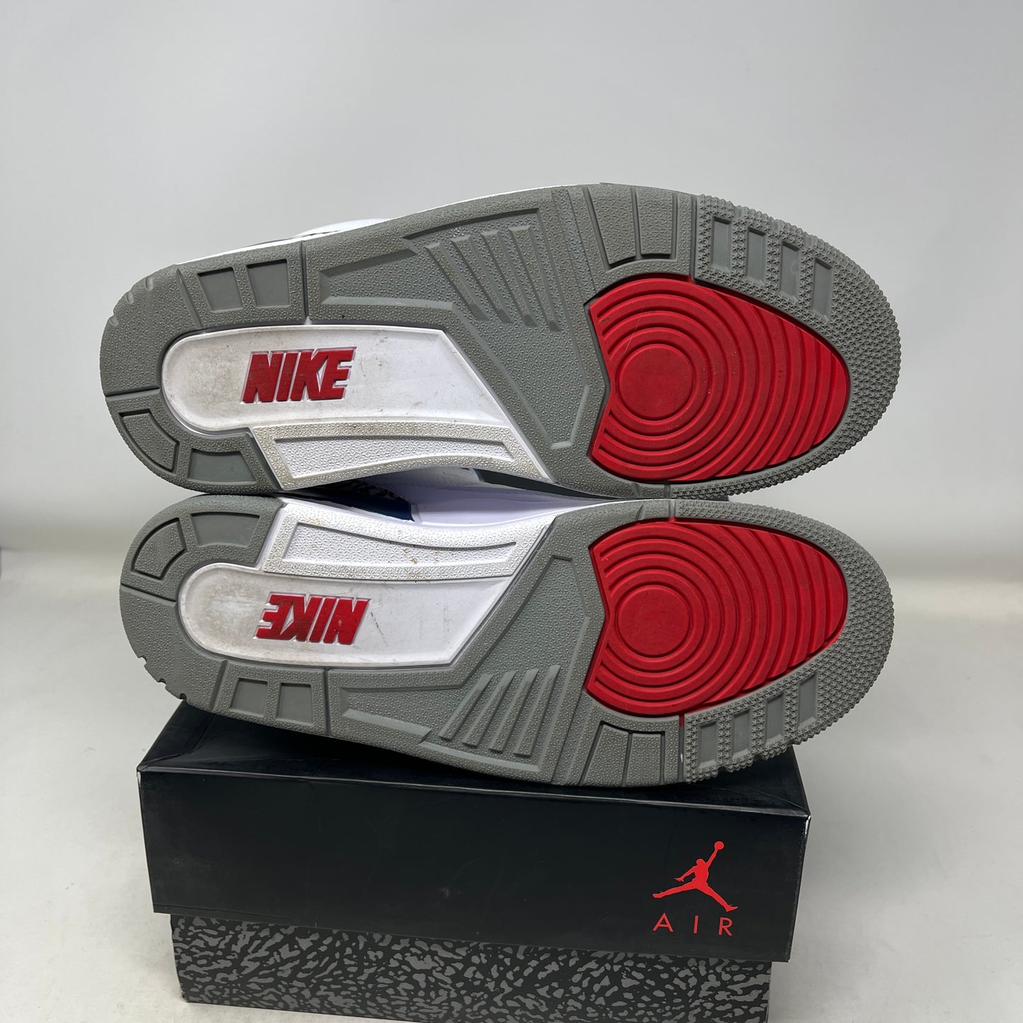 Jordan 3 Retro True Blue (2016) Used