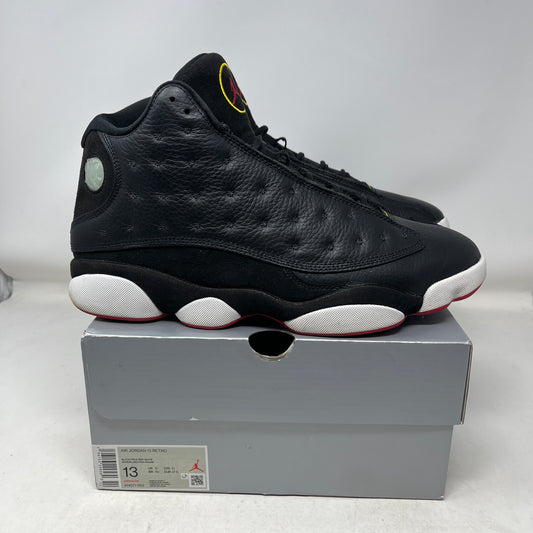 Jordan 13 Retro Playoffs (2023) Used