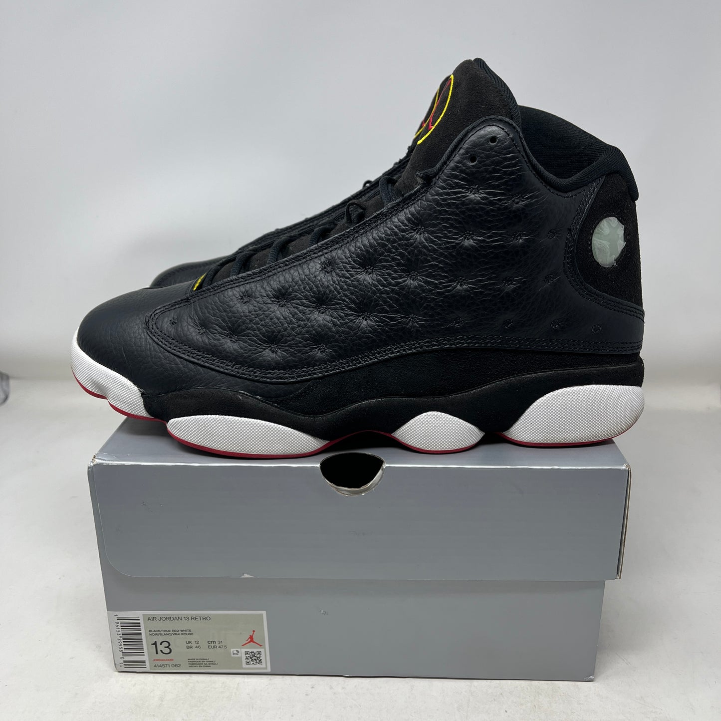 Jordan 13 Retro Playoffs (2023) Used