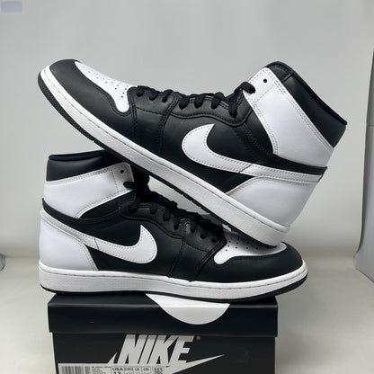 Jordan 1 Retro High OG Black White Used