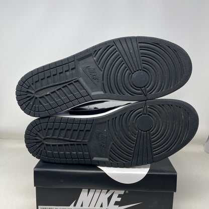 Jordan 1 Retro High OG Black White Used