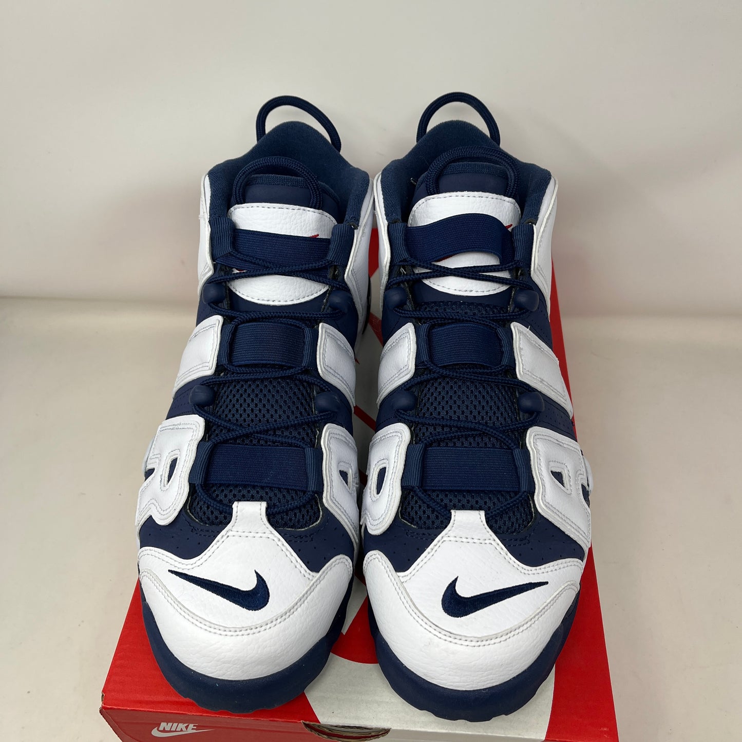 Nike Air More Uptempo 96 Olympic (2024) Used