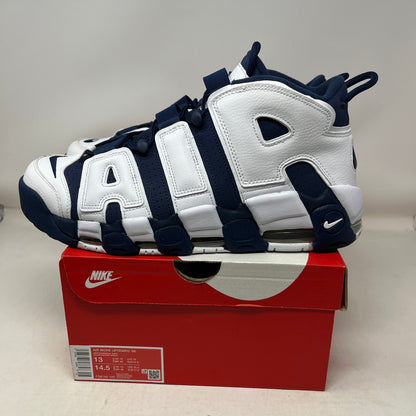 Nike Air More Uptempo 96 Olympic (2024) Used
