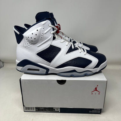 Jordan 6 Retro Olympic (2024) Used