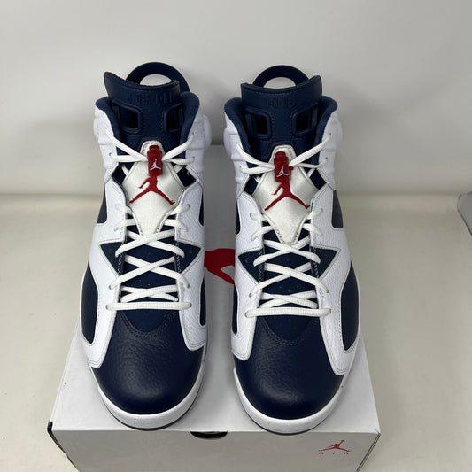 Jordan 6 Retro Olympic (2024) Used
