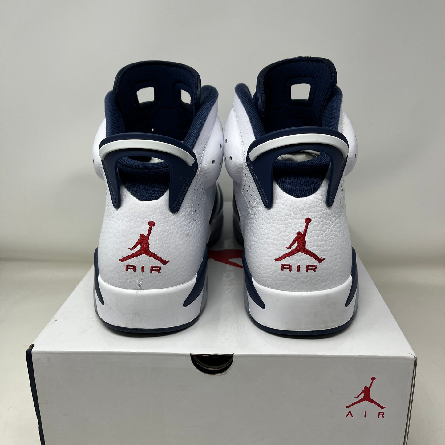 Jordan 6 Retro Olympic (2024) Used