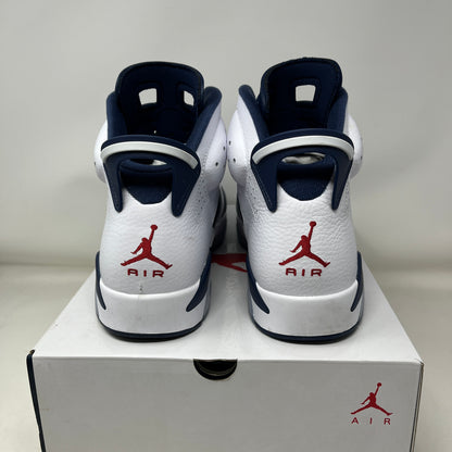 Jordan 6 Retro Olympic (2024) Used