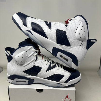 Jordan 6 Retro Olympic (2024) Used