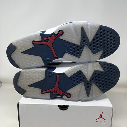 Jordan 6 Retro Olympic (2024) Used