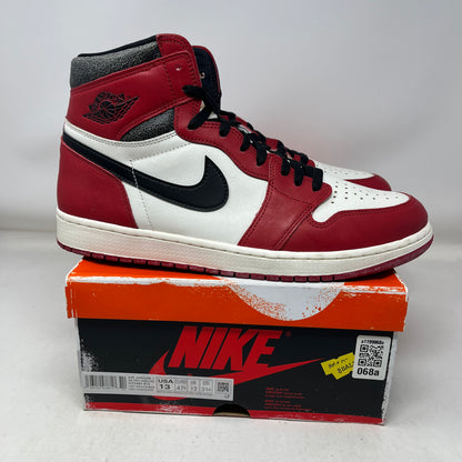 Jordan 1 Retro High OG Chicago Lost and Found Used