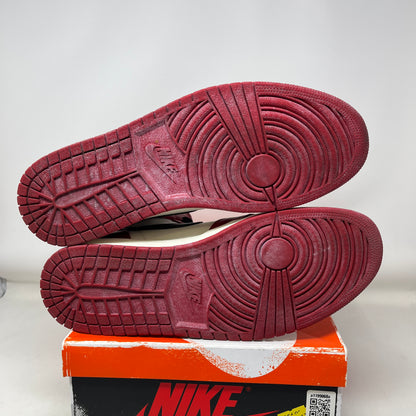 Jordan 1 Retro High OG Chicago Lost and Found Used
