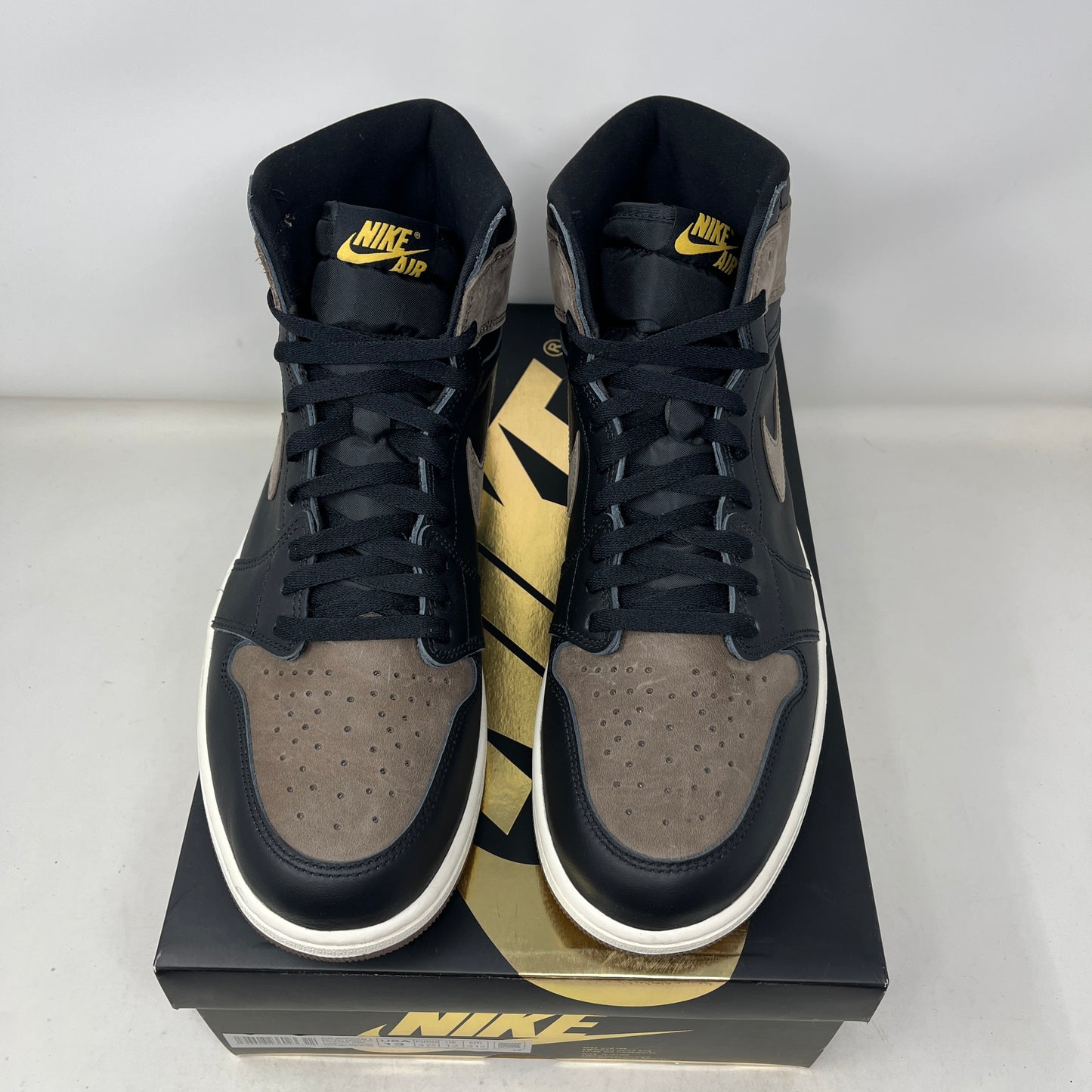 Jordan 1 Retro High OG Palomino Used