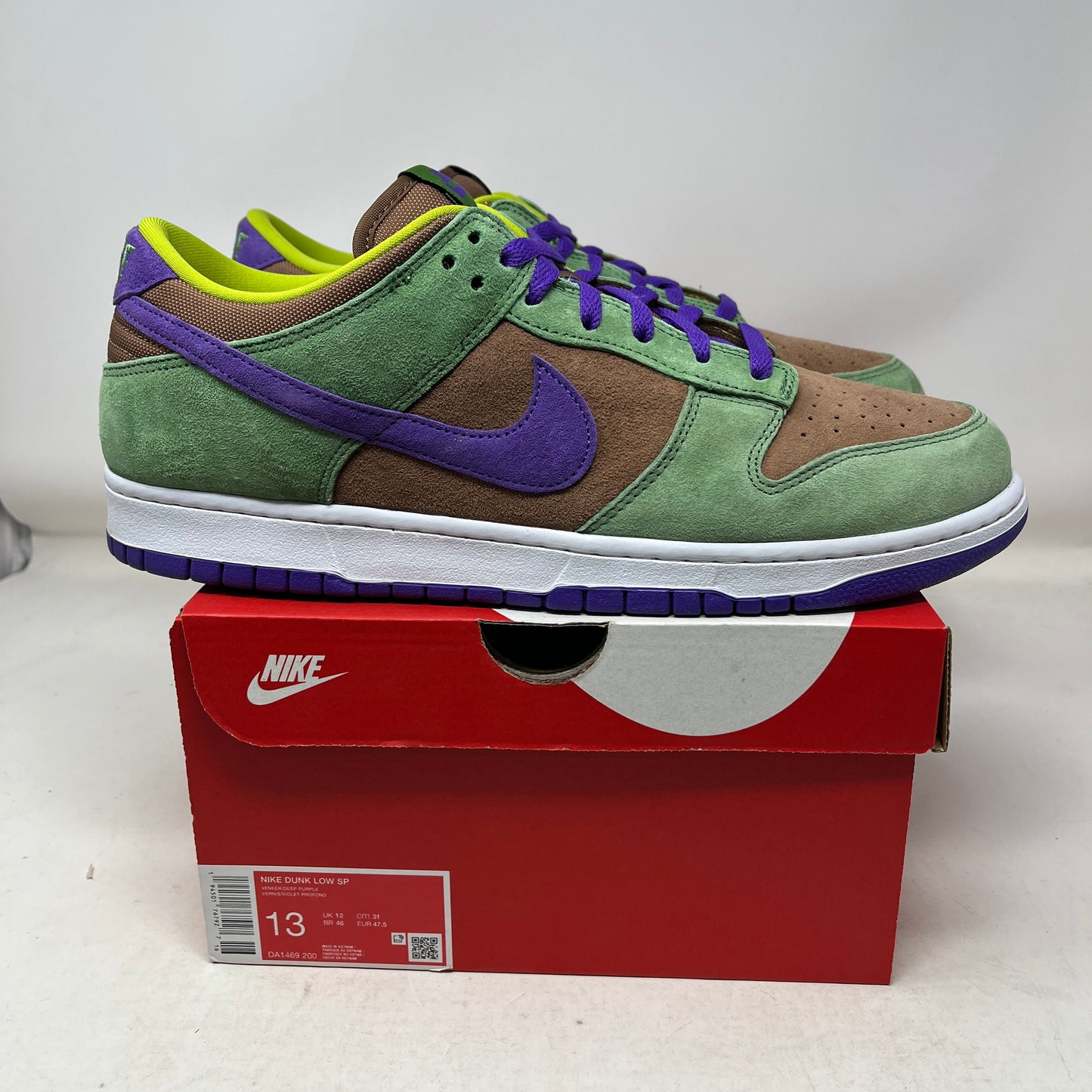 Nike Dunk Low Veneer (2020/2024) Used